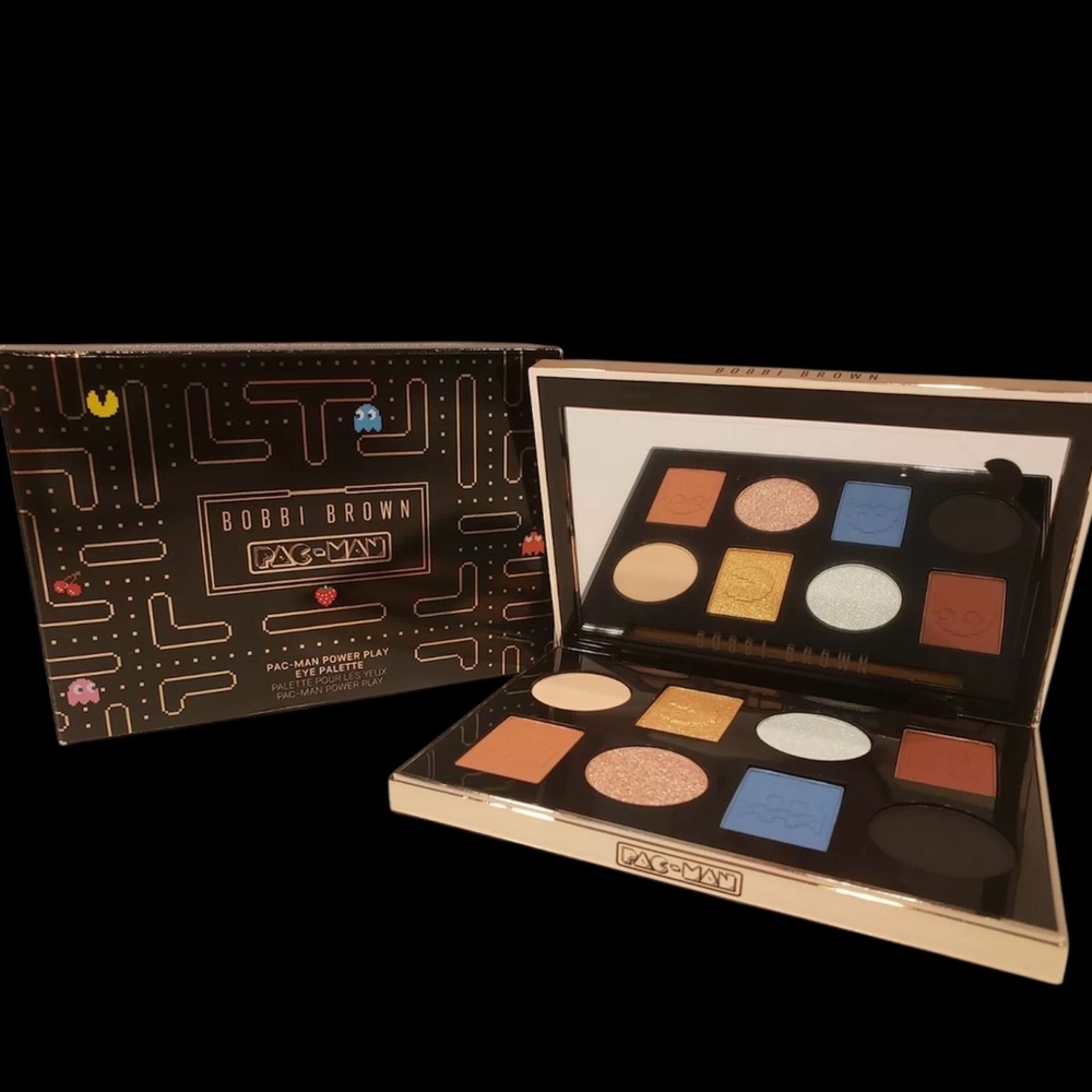 LIMITED EDITION BOBBI BROWN x PAC-MAN EYE PALETTE